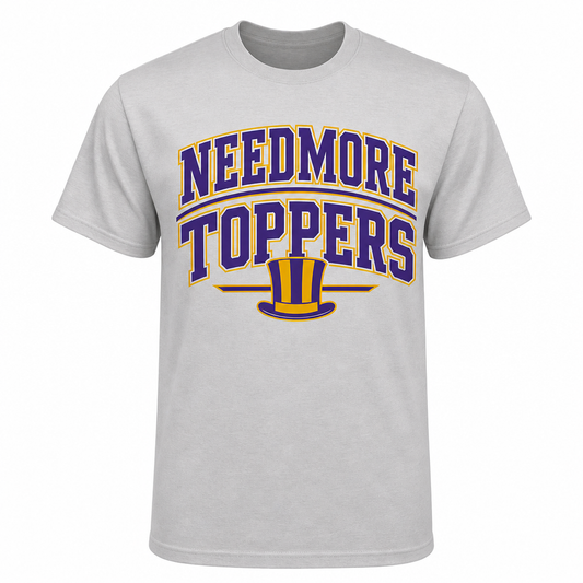 School Pride - Needmore Toppers