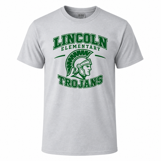 School Pride - Lincoln Elementry