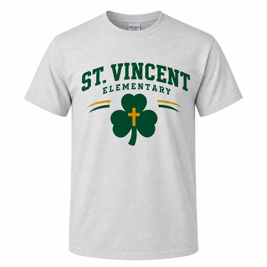 School Pride - St. Vincent