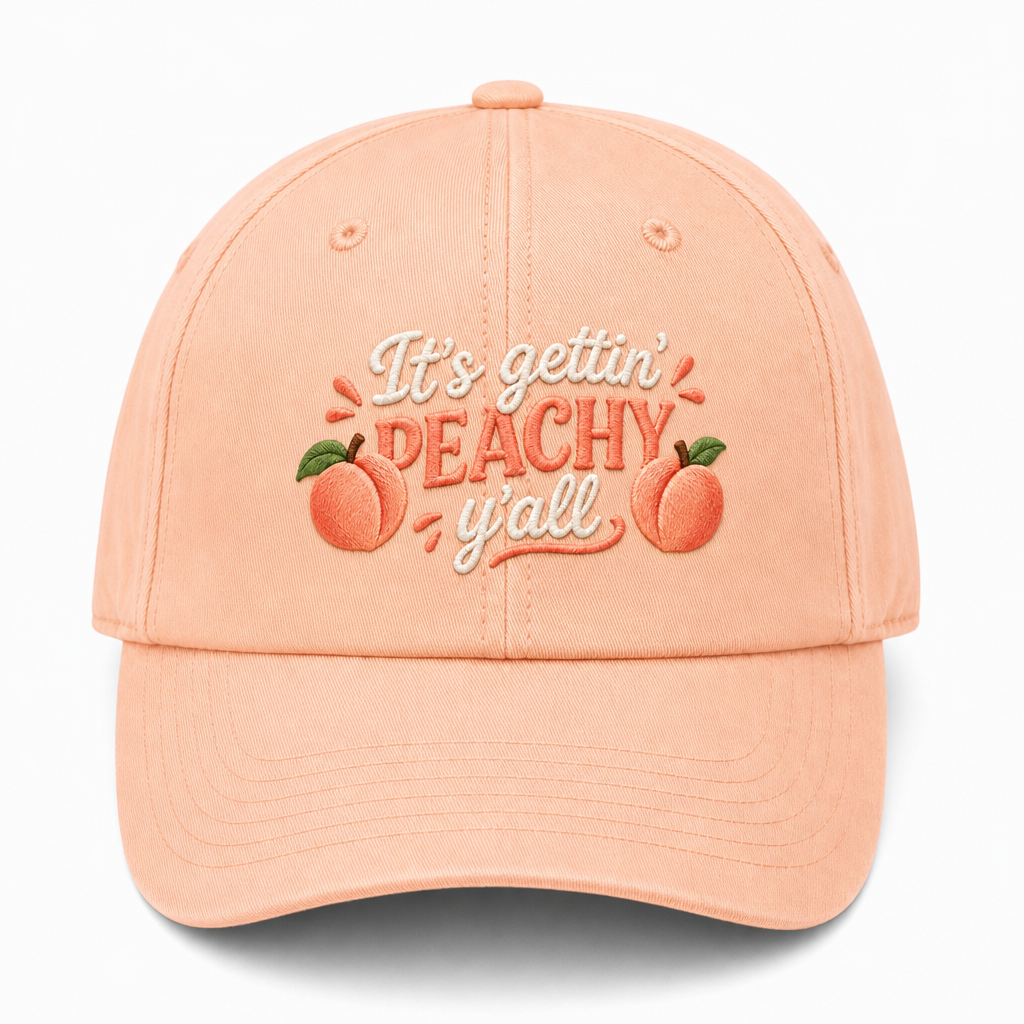 Richardson 326 - It's gettin' PEACHY y'all