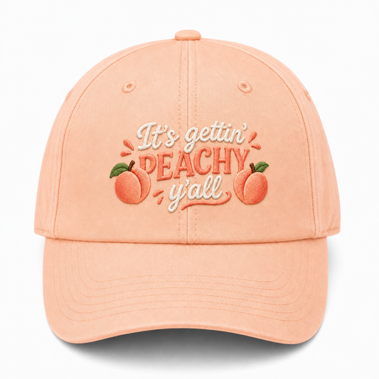 Richardson 326 - It's gettin' PEACHY y'all