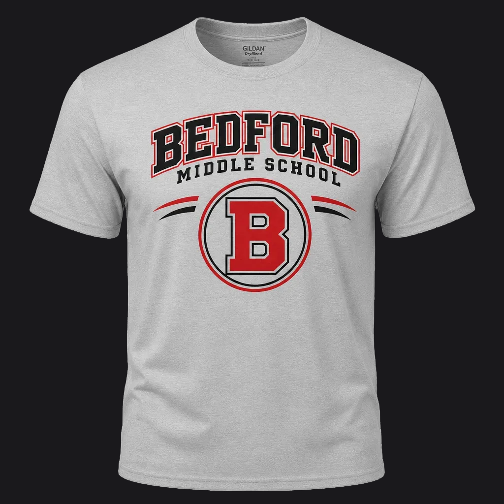 School Pride - Bedford Middle School