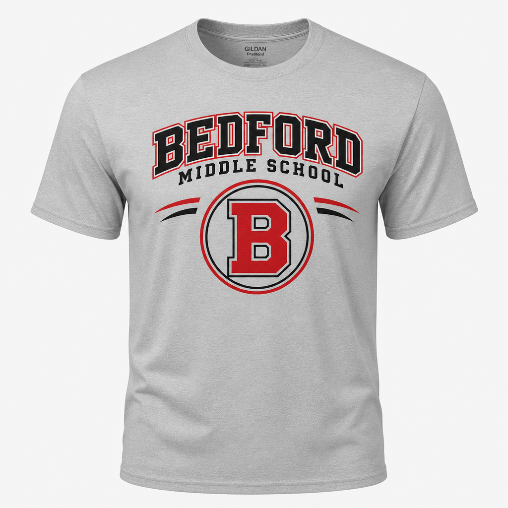 School Pride - Bedford Middle School
