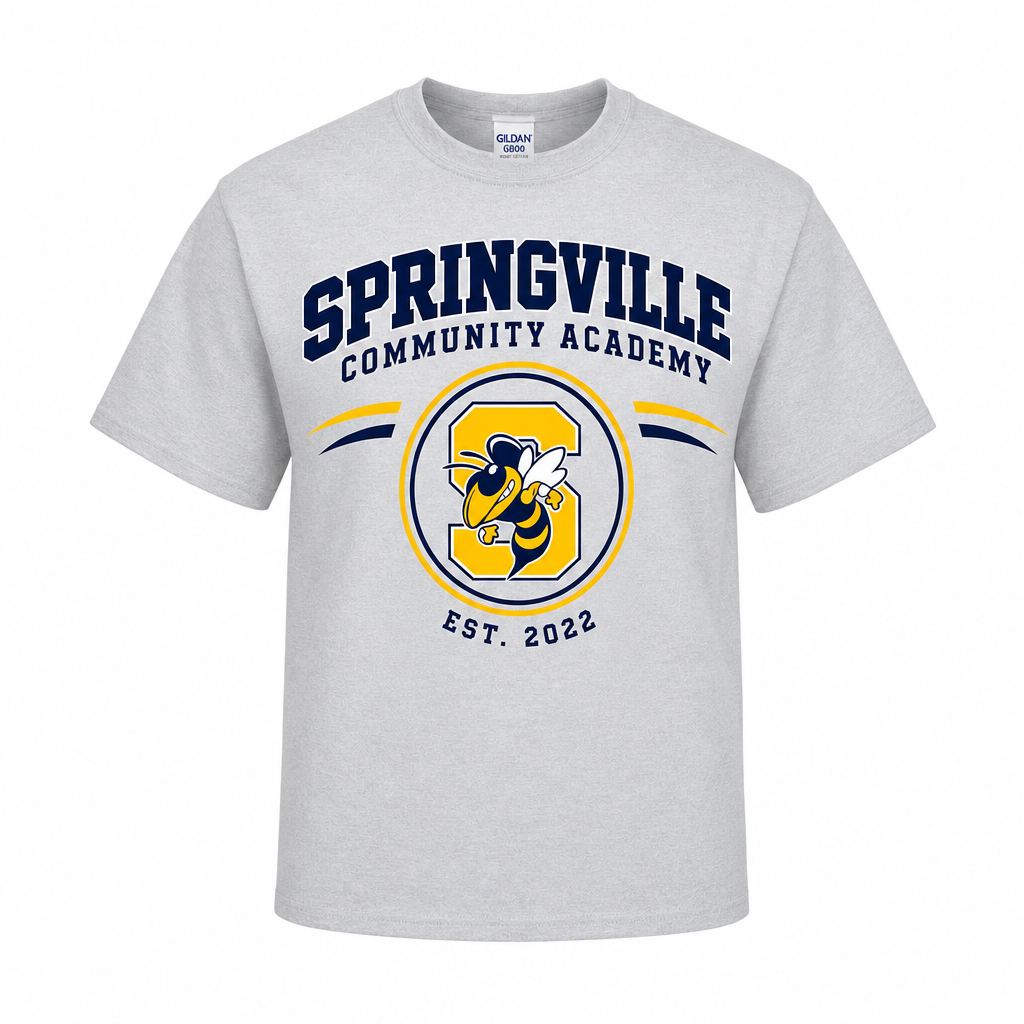 School Pride - Springville Community Academy
