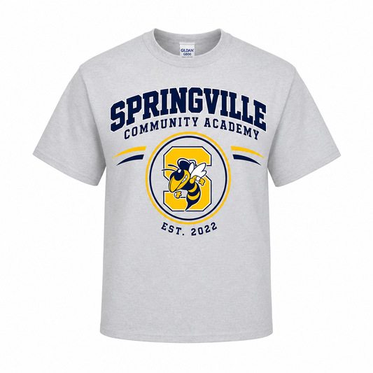 School Pride - Springville Community Academy