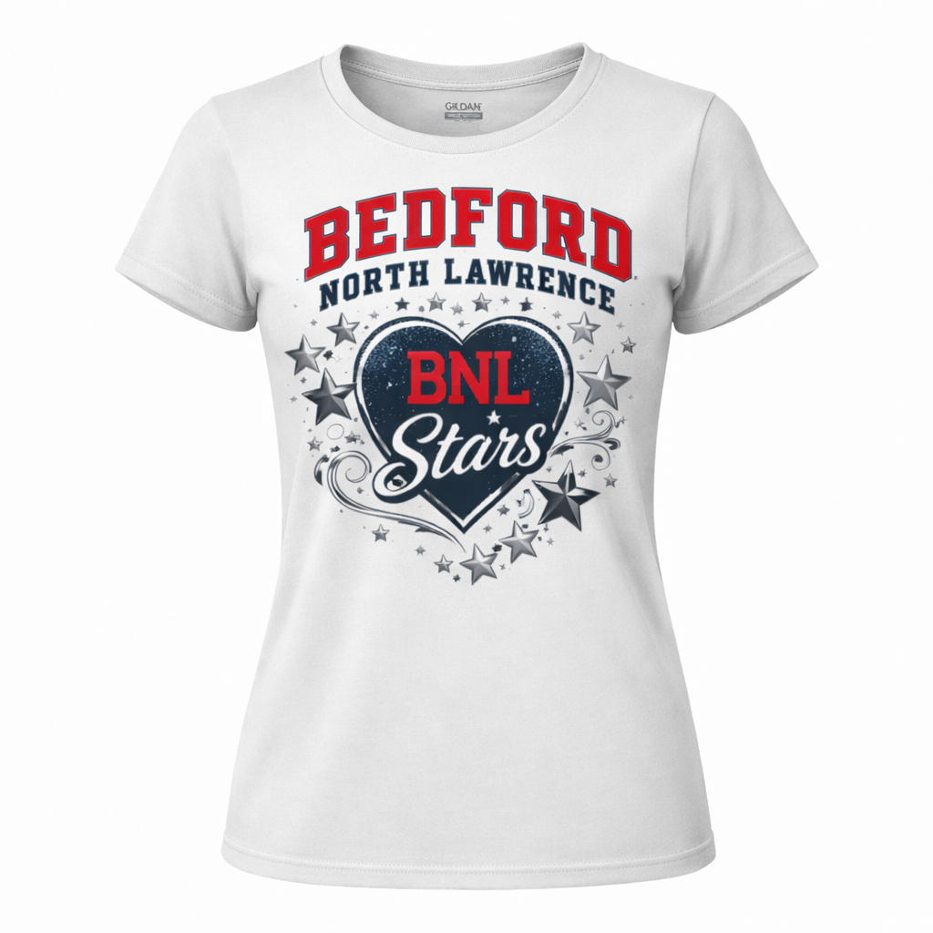 BNL Stars t-shirt
