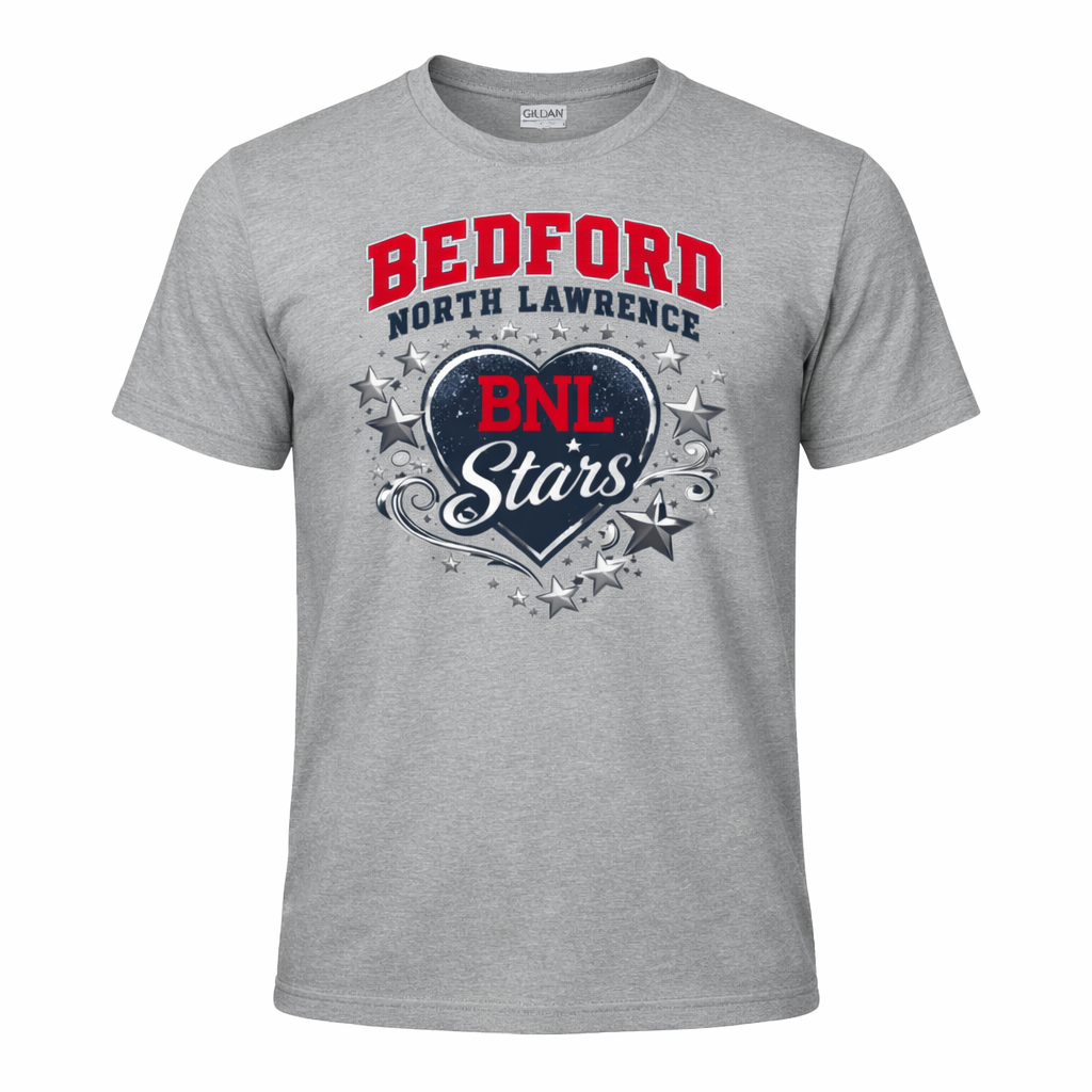 BNL Stars t-shirt