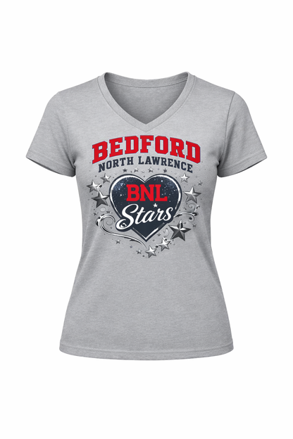 BNL Stars t-shirt