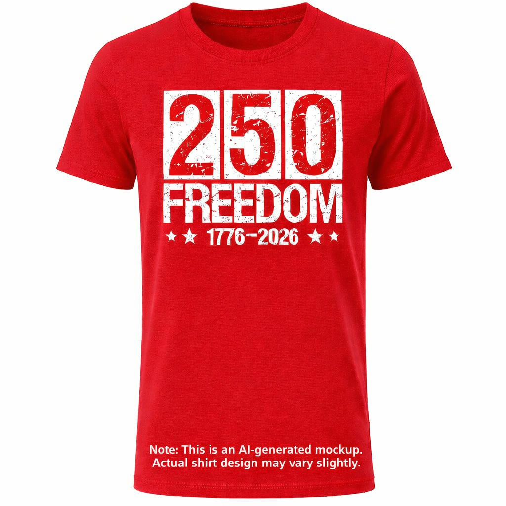Celebrate America's 250th Anniversary