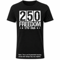 Celebrate America's 250th Anniversary