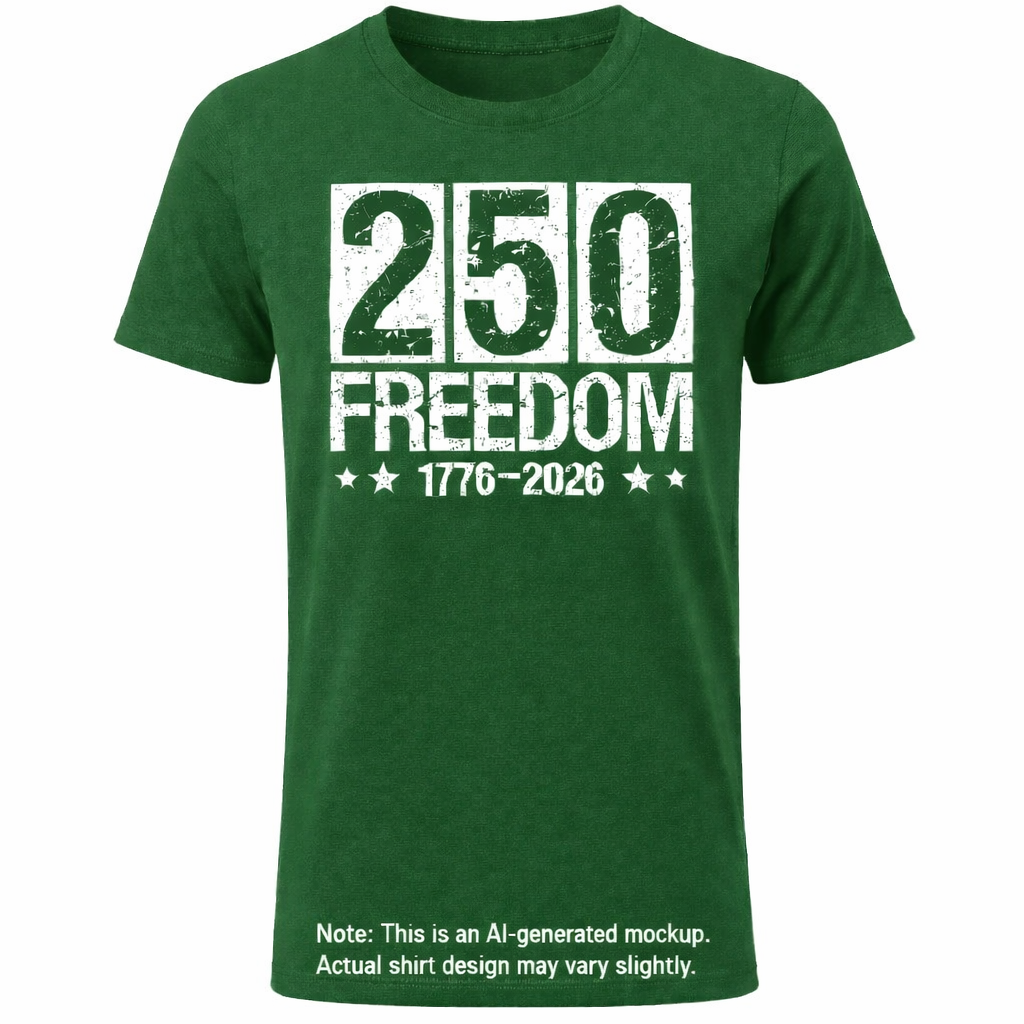 Celebrate America's 250th Anniversary