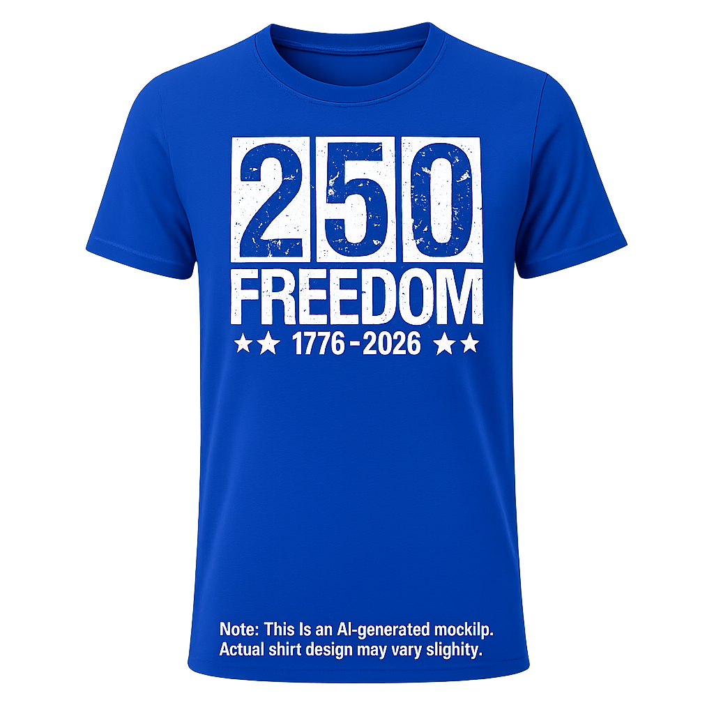 Celebrate America's 250th Anniversary