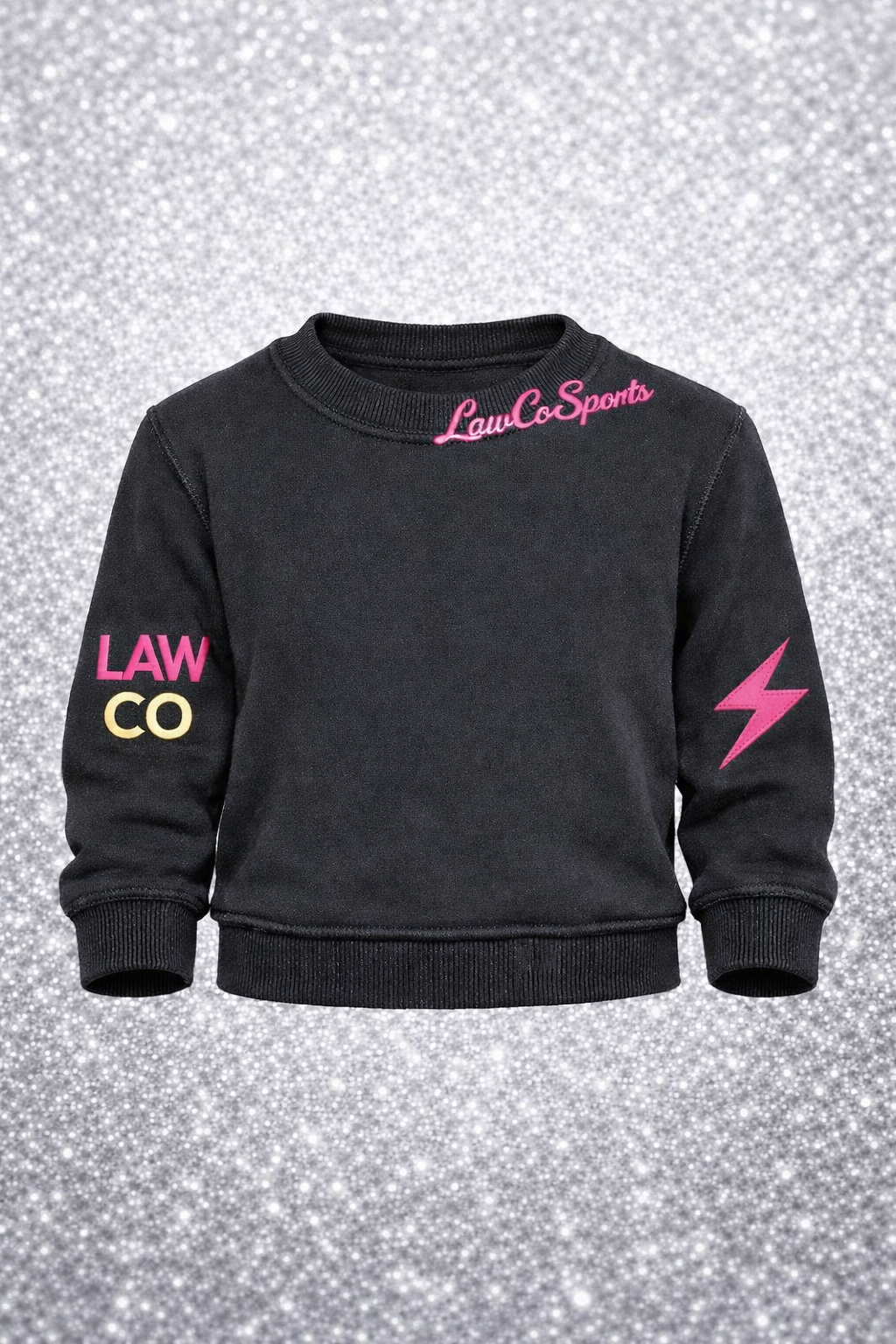 LawCo Sports - District® V.I.T.™ Fleece Crewneck YOUTH