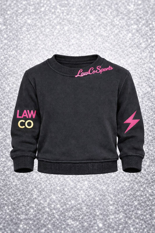 LawCo Sports - District® V.I.T.™ Fleece Crewneck YOUTH
