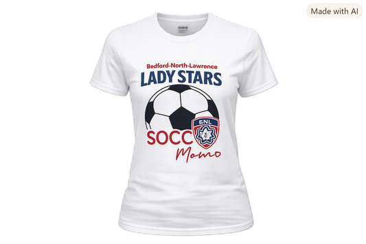 Proud Soccer Mom – BNL Edition
