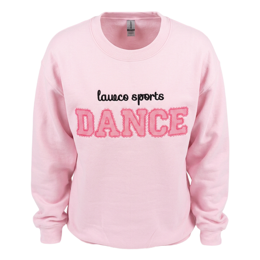 LawCo Sports - Gildan® Softstyle® Crewneck Sweatshirt DANCE / ADULT