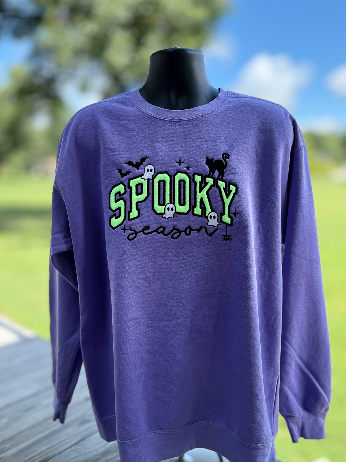 Spooky