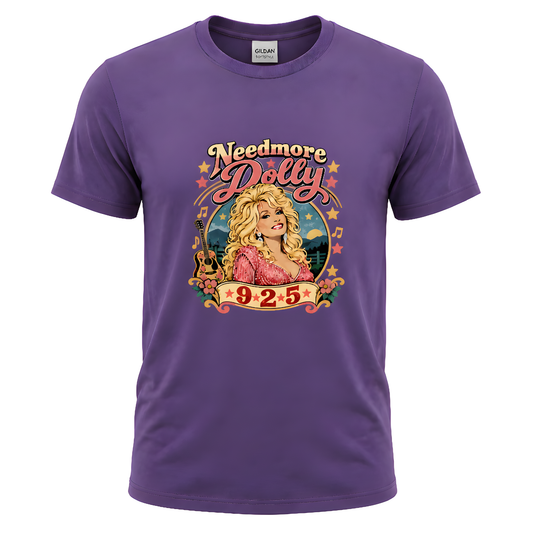 Gildan® Softstyle® CVC Tee - Needmore Dolly
