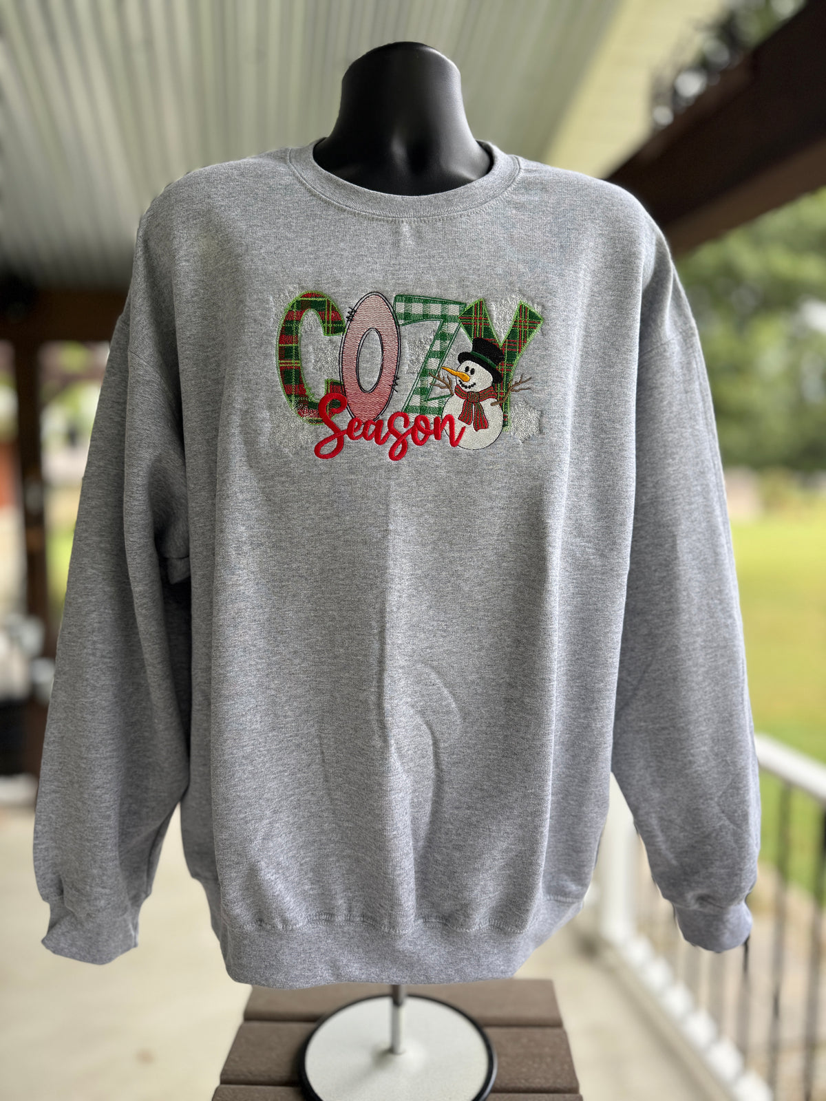 Cozy Season Crew