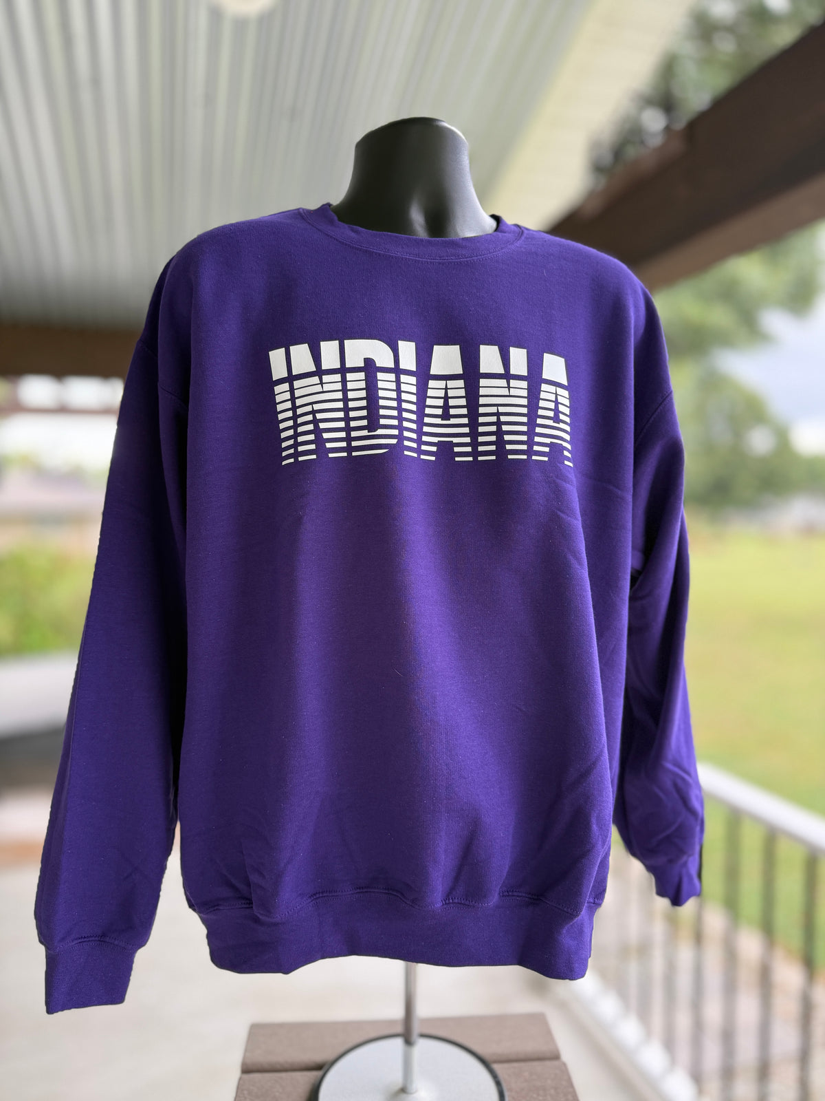 Indiana Heritage Crewneck
