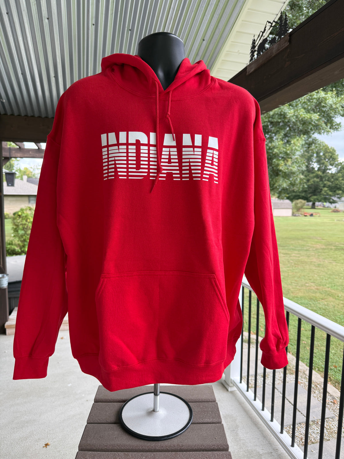 Indiana Classic Hoodie