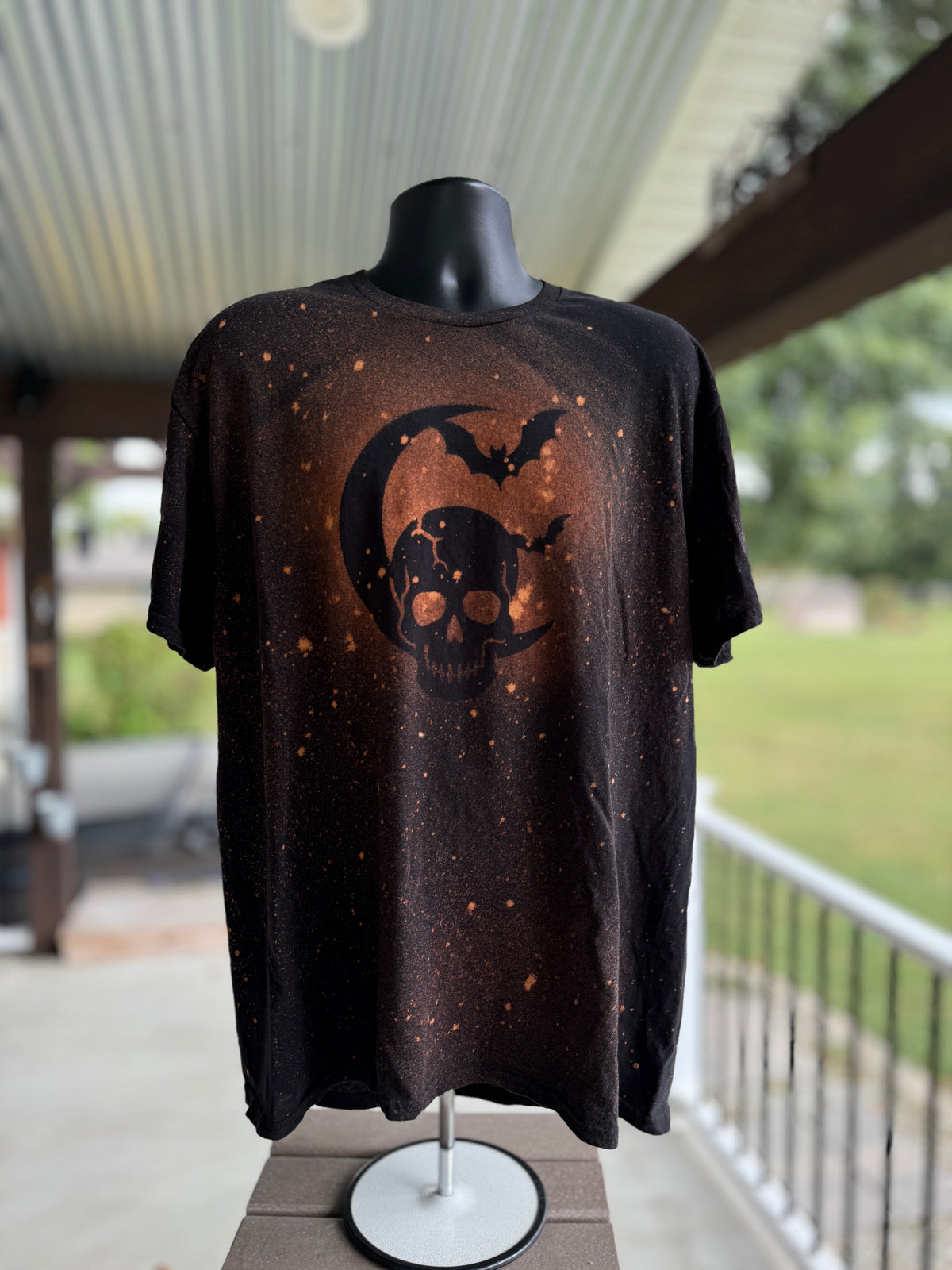 Crescent Reaper Tee