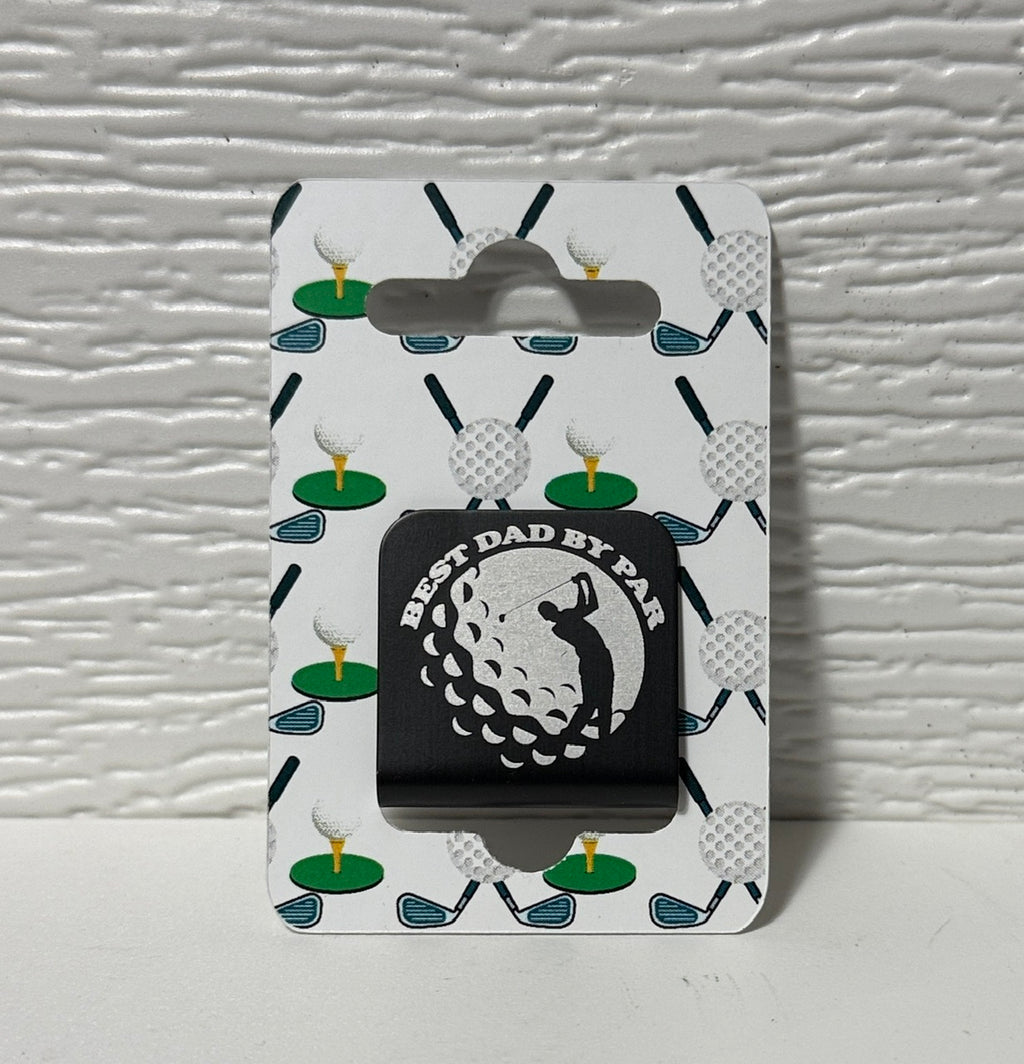 Customized Hat Clips