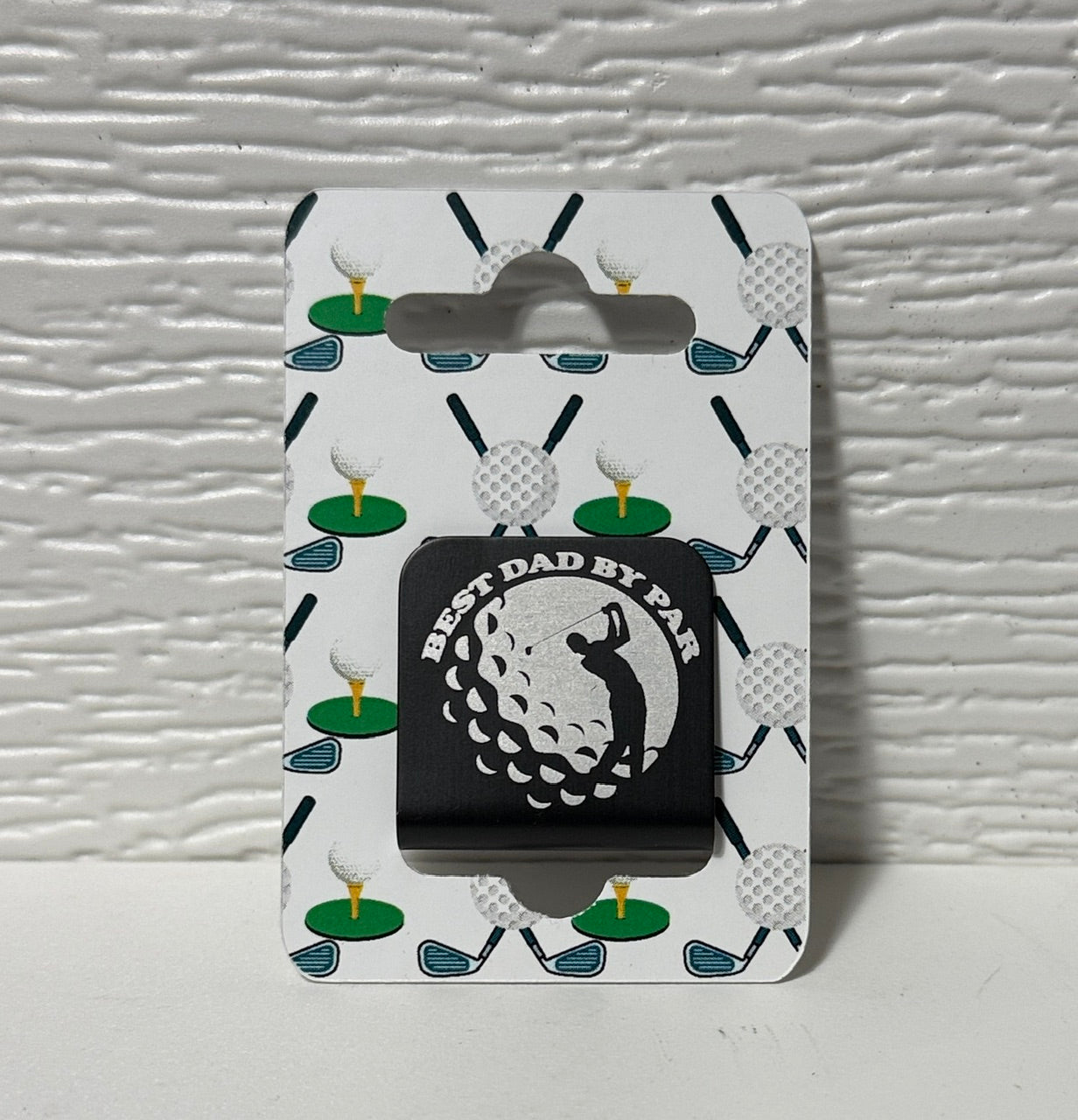 Customized Hat Clips