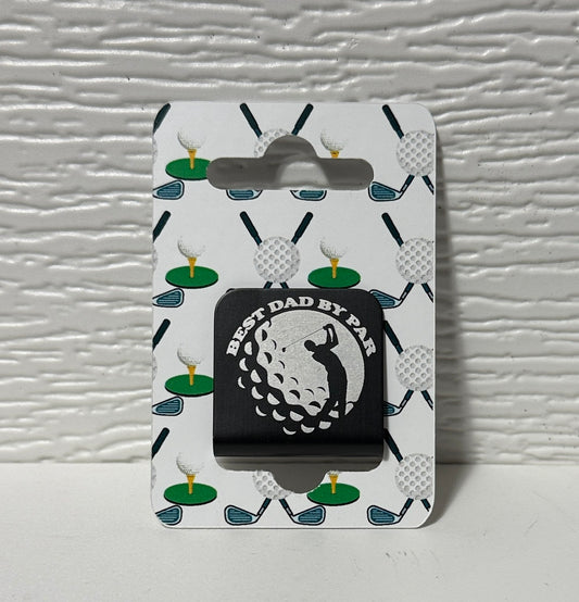 Customized Hat Clips