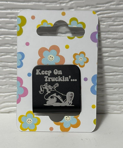 Customized Hat Clips