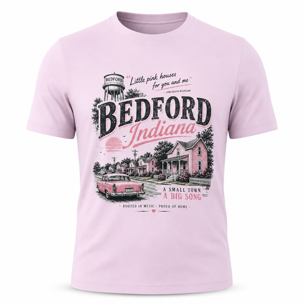 A Small Town, A Big Song” and “Rooted in Music • Proud of Home