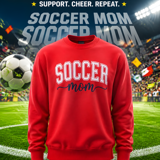 Soccer Mom Crewneck