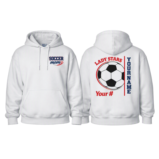 Gildan Softstyle Hooded Sweatshirt