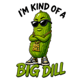 The Pickle Jar - I'm Kind of a BIG DILL