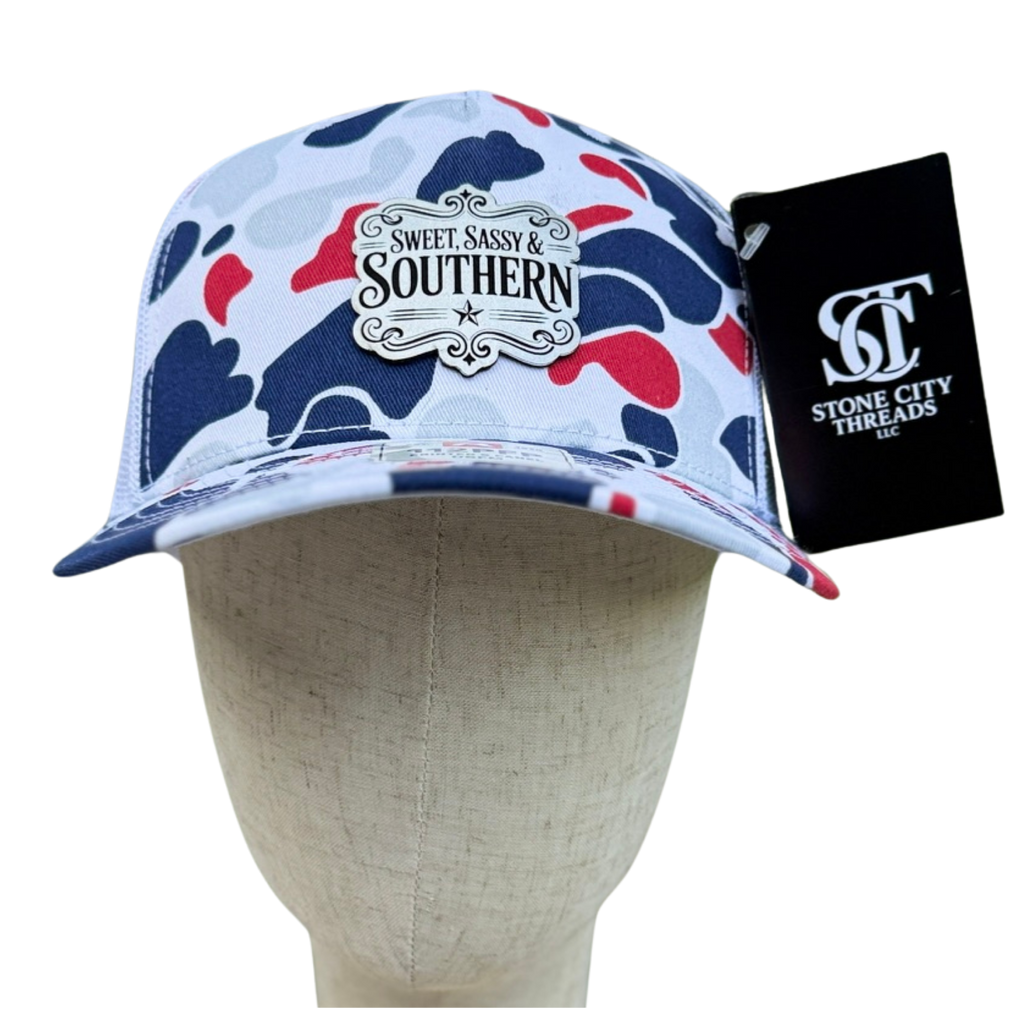 Sweet, Sassy & Southern