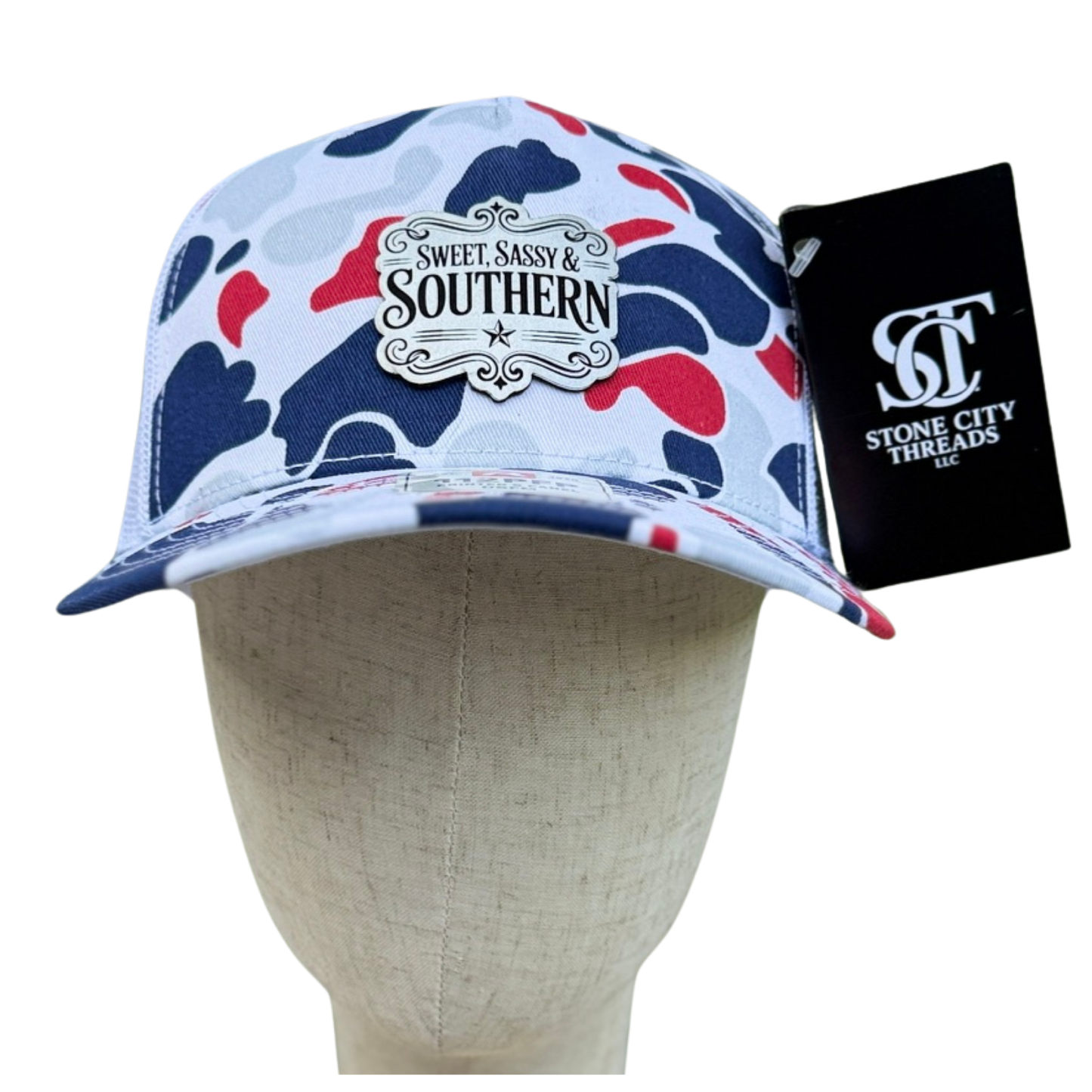 Sweet, Sassy & Southern