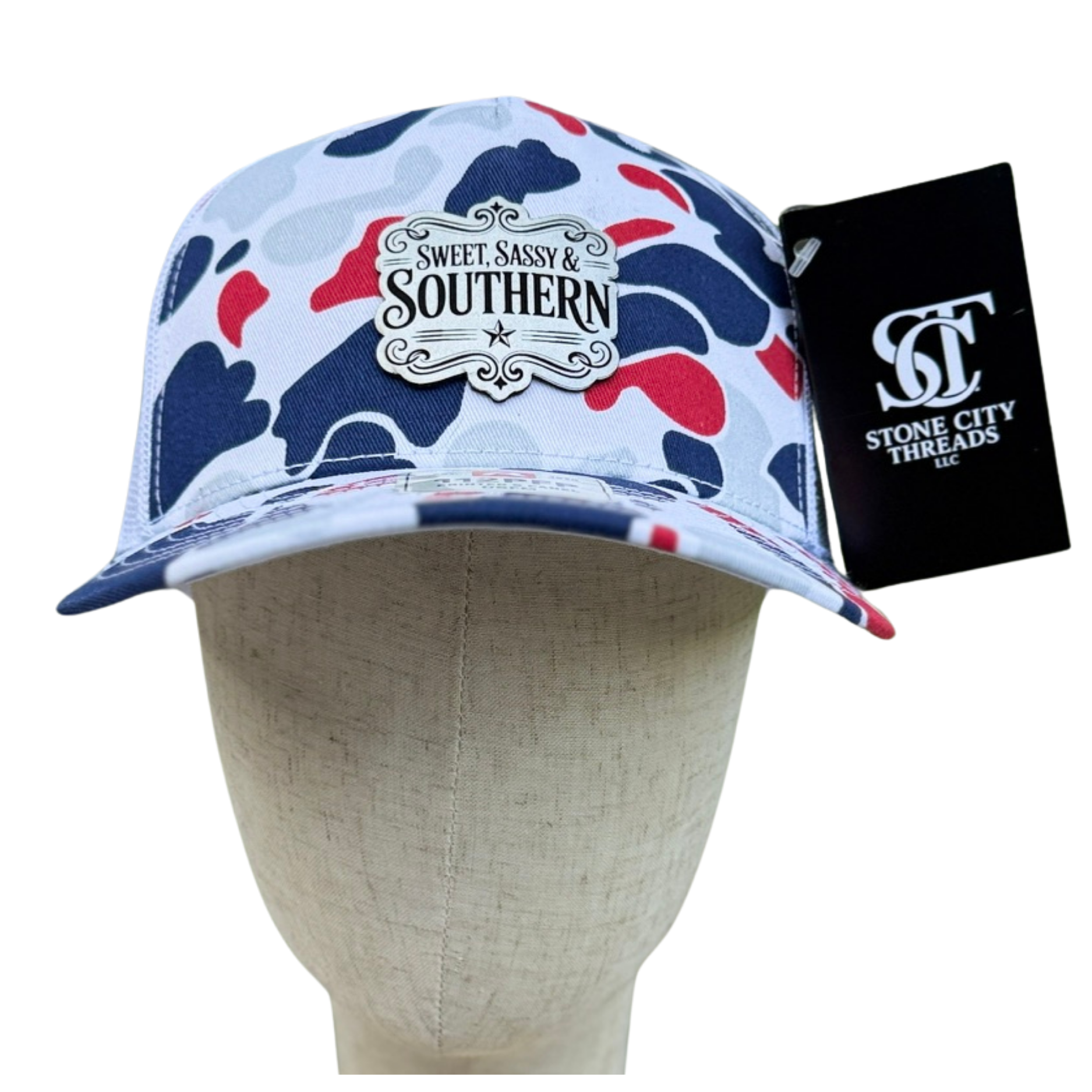 Sweet, Sassy & Southern