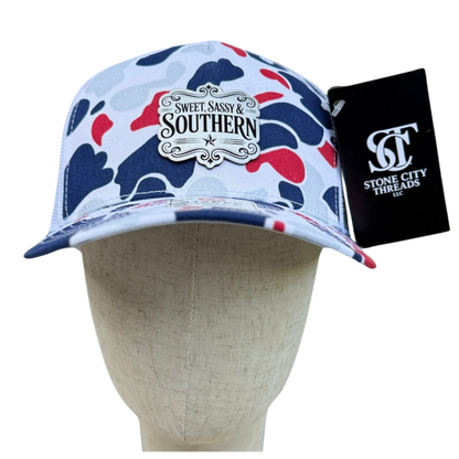 Sweet, Sassy & Southern
