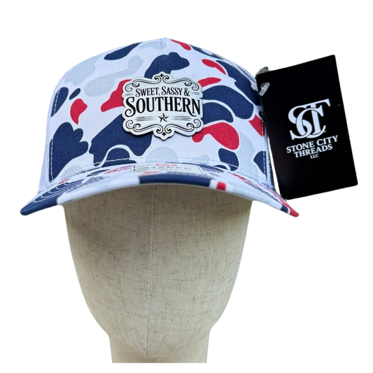 Sweet, Sassy & Southern