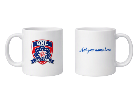 BNL Lady Stars Mug