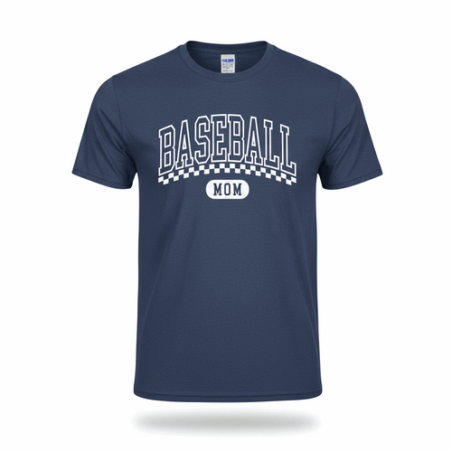 Baseball Mom t-shirts