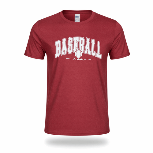 Baseball Mom t-shirts